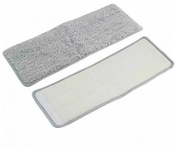 Microfiber nozzle for mop "MIRACLE" 005101 Microfiber nozzle for mop "MIRACLE" 005101